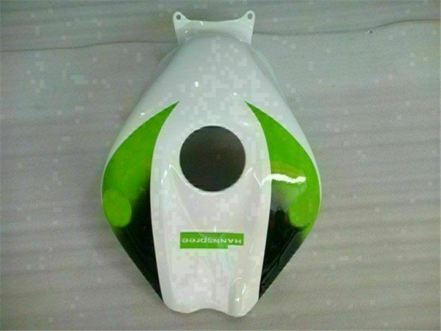 Verde Blanco Kits Completo Carenado Honda CBR 1000 RR 08-11