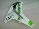 Verde Blanco Kits Completo Carenado Honda CBR 1000 RR 08-11