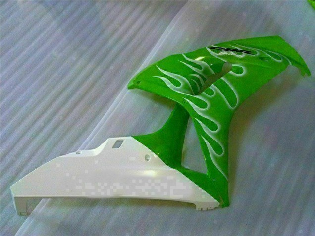 Verde Carenado Honda CBR 1000 RR 06-07