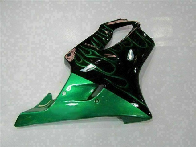 Verde Carenado Honda CBR 600 F4i 01-03