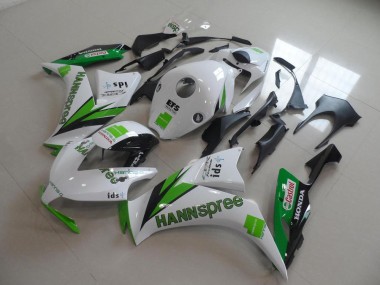 Verde Hannspree Carenado Honda CBR 1000 RR 12-16