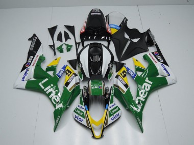 Verde Liner Carenado Honda CBR 600 RR 07-08