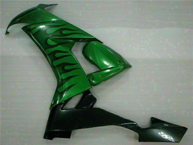 Verde Llama Carenado Kawasaki ZX10R 08-10