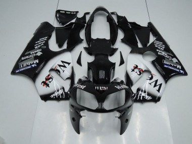 West Kit Completo Carenado Kawasaki ZX12R 02-06