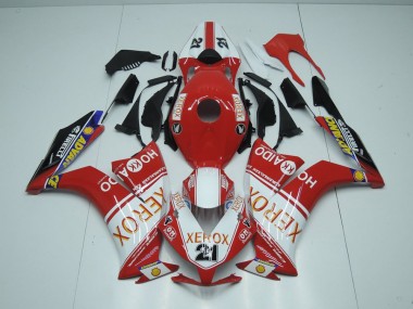 Xerox 21 Carenado Honda CBR 1000 RR 12-16